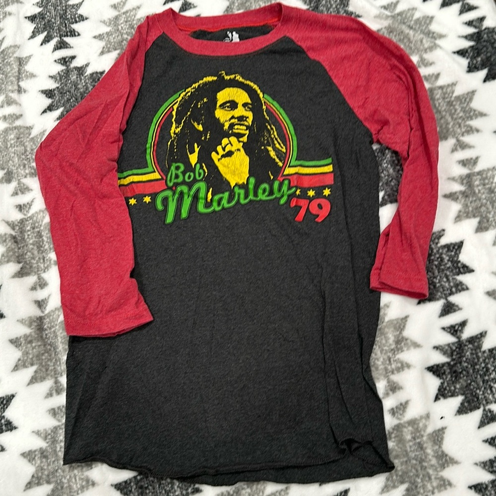 Bob Marley t shirt